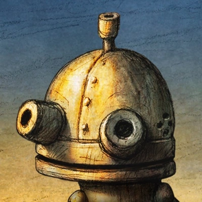 ⚡️ Machinarium iPhone ios iPad Appstore + ПОДАРОК 🎁🎈