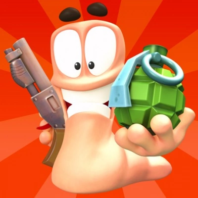 ⚡️ Worms ‪3 iPhone ios iPad Appstore + ПОДАРОК 🎁🎈