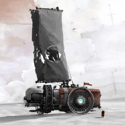 ⚡ FAR Lone Sails iPhone ios iPad Appstore + БОНУС 🎁🎈