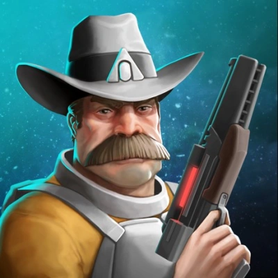 ⚡️ Space Marshals iPhone ios iPad Appstore + ПОДАРОК 🎁