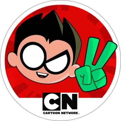 ⚡️Teen Titans Go! Figure iPhone ios Appstore + БОНУС🎁