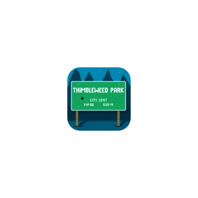 ⚡️ Thimbleweed Park iPhone ios iPad Appstore + БОНУС 🎁