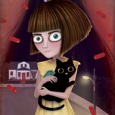 ⚡ Fran Bow ВСЕ ЧАСТИ iPhone ios Appstore + ПОДАРОК🎁🎈