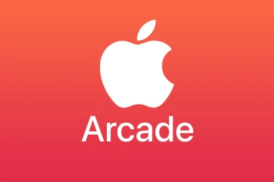 Apple Arcade на iPhone iPad iOS AppStore + 12 месяцев🎁