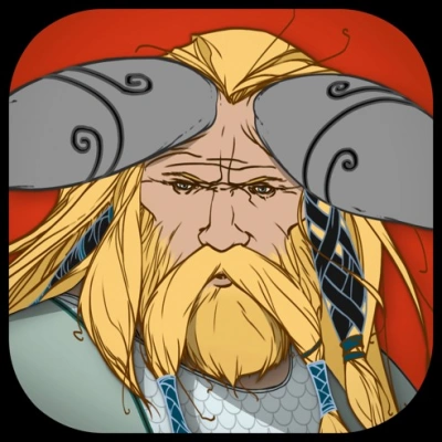 ⚡️ Banner Saga iPhone ios iPad Appstore + ПОДАРОК 🎁🎈