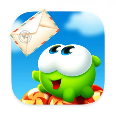 Cut the Rope Remastered на iPhone ipad AppStore ios +🎁