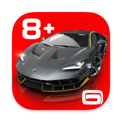 Asphalt 8: Airborne+ на iPhone ipad AppStore ios + 🎁