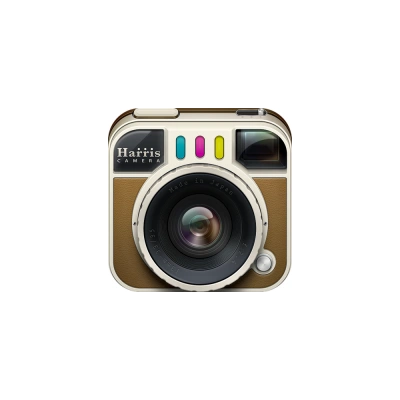 📷 HarrisCamera iPhone ios iPad Appstore + ПОДАРОК 🎁🎈