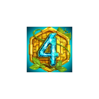 ⚡️ The Treasures of Montezuma 4 iPhone ios Appstore 🎁