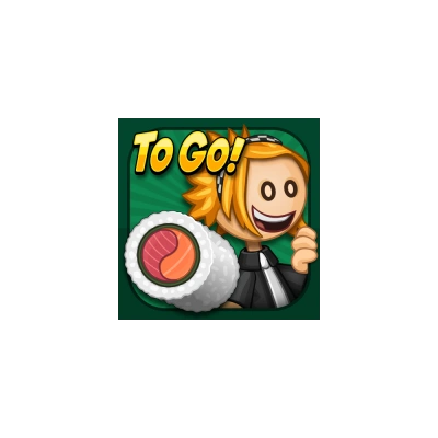 ⚡️ Papa's Sushiria To Go iPhone ios iPad Appstore + 🎁