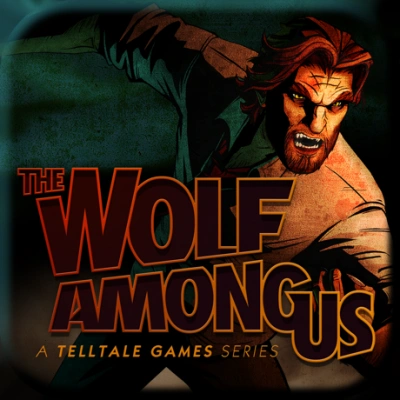 ⚡️ The Wolf Among Us + ПОЛНАЯ ИГРА iPhone ios ipad + 🎁