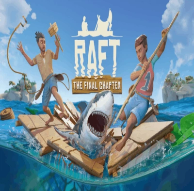 ✅ Raft Steam Gift ⚡ АВТОДОСТАВКА 🌍 РОССИЯ + СНГ