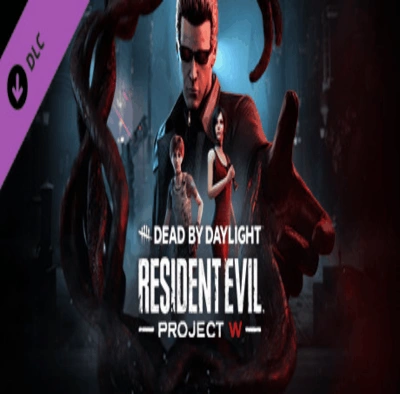 ⭐️Dead by Daylight Resident Evil: PROJECT W Chapter RU
