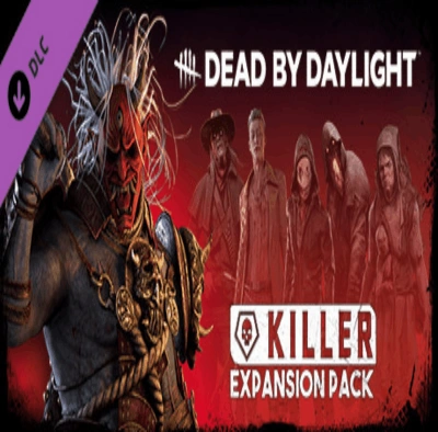 ⭐️ Dead by Daylight Killer Expansion Pack STEAM РОССИЯ