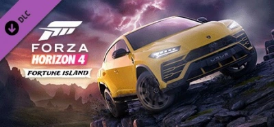 ⭐ Forza Horizon 4: Fortune Island Steam Gift ✅ РОССИЯ