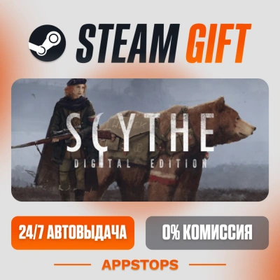 ✅ Scythe: Digital Edition Steam Gift ⚡ АВТОДОСТАВКА 🌍 РОССИЯ + СНГ
