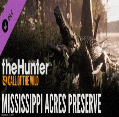 ⭐️theHunter Call of the Wild Mississippi Acres Preserve