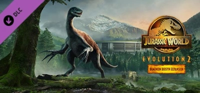 ⭐ Jurassic World Evolution 2: Dominion Biosyn Expansion