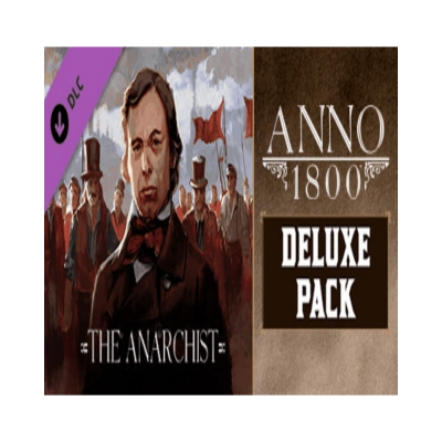 ⭐ Anno 1800 - Deluxe Pack Steam Gift ✅АВТО 🚛РОССИЯ DLC