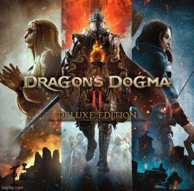 ⭐️ Dragons Dogma 2 Deluxe Edition Steam Gift ✅ АВТО RU
