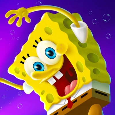 ⚡️ SpongeBob The Cosmic Shake iPhone ios iPad Appstore