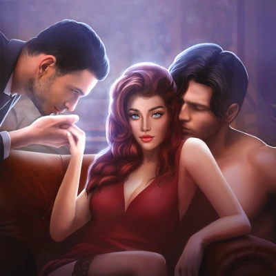 ⚡ Клуб Романтики - Мои Истории iPhone ios AppStore iPad