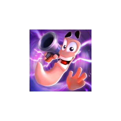 ⚡️ Worms Across Worlds iPhone ios iPad Appstore